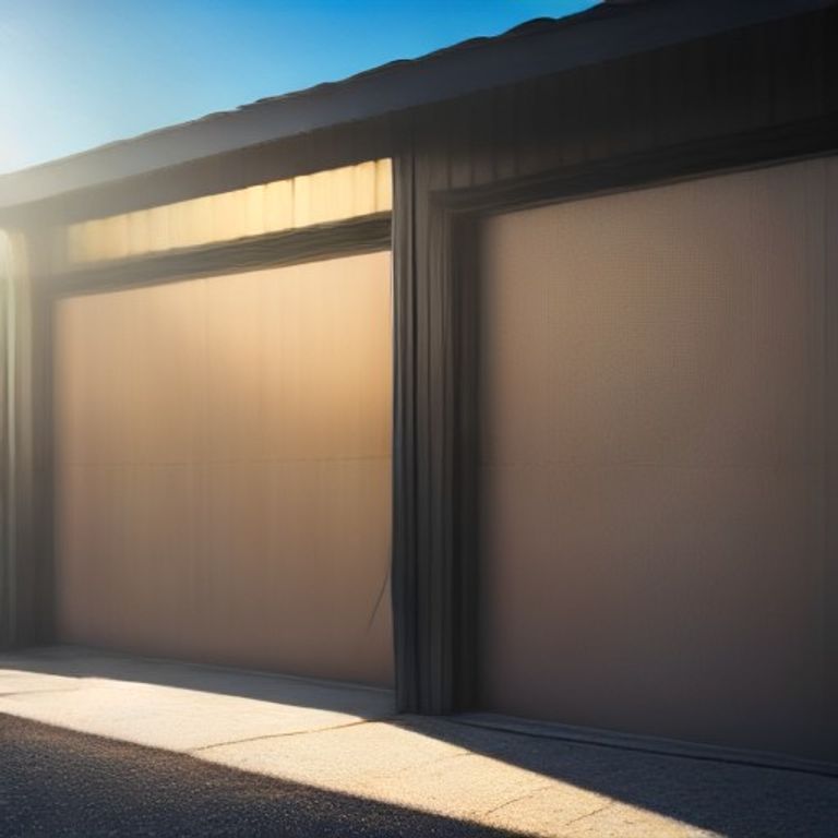 Heritage Garage Door's Repairs Inc — professional Garage Door Repair in Calabasas, our branded team and work van — Garage Door Repair near me Heritage Garage Door's Repairs Inc — professional Garage Door Repair in Calabasas, our branded team and work van — Garage Door Repair near me